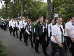 Schützenfest Sonntag 2026